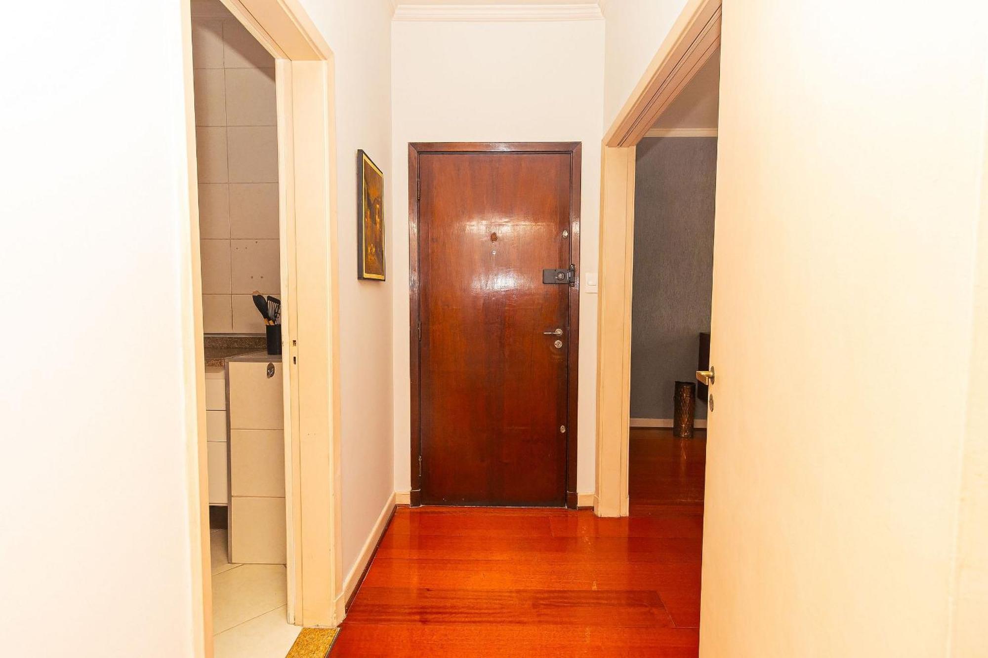 Vossa Bossa Bela Vista Lejlighed São Paulo Eksteriør billede